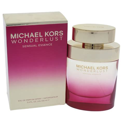 michael kors wonderlust sensual essence